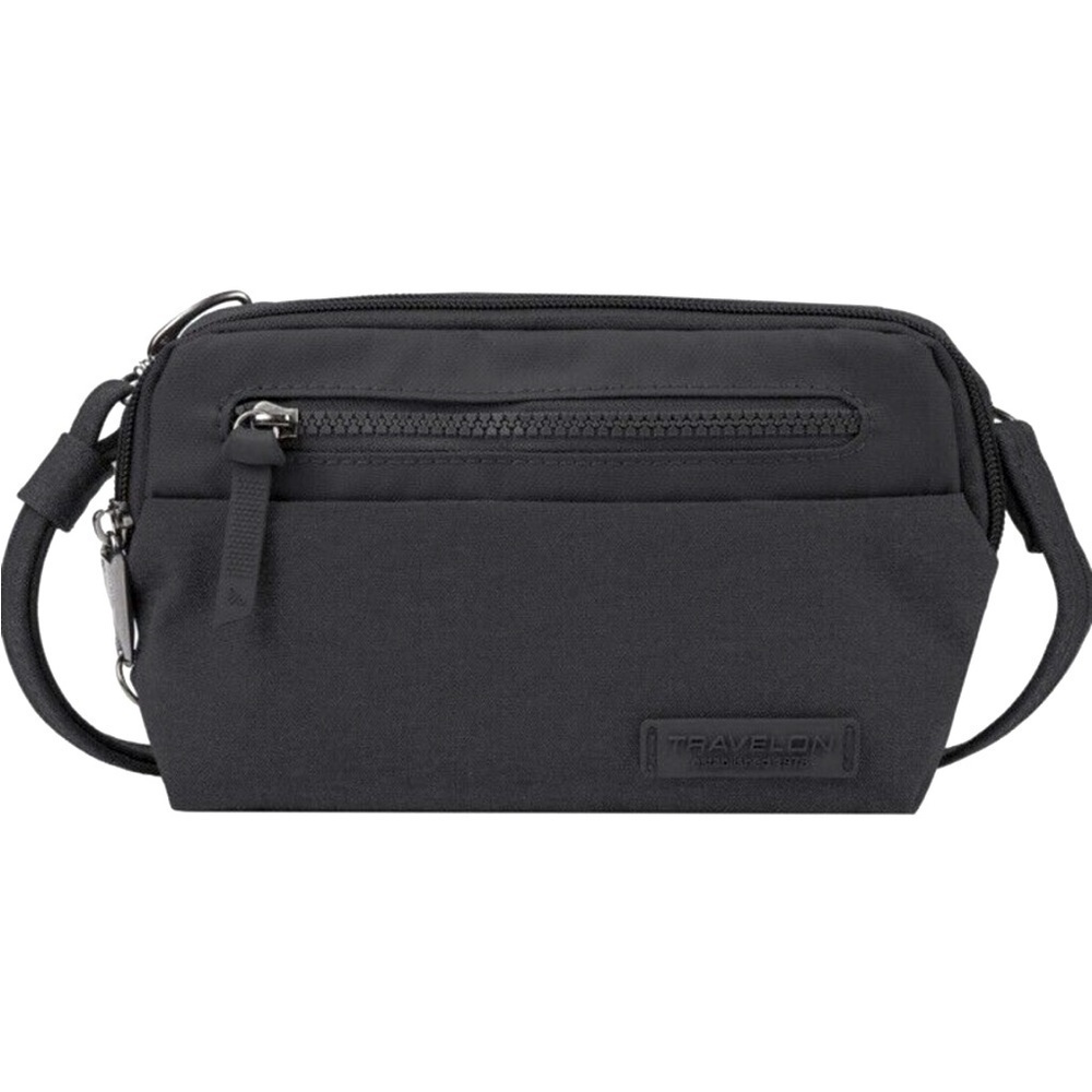 Travelon Anti-Theft Metro Convertible Small Crossbody Bag/Waist Pack NWT, travel